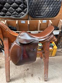 Sella equitazione equitonic