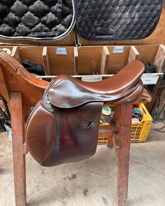 Sella equitazione equitonic