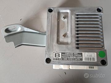 Centralina Cambio Aut. Toyota Corolla 1.4 D4D MM-T
