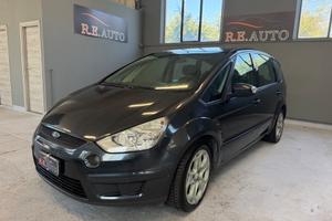 Ford S-Max 2.0 TDCi 140CV Titanium
