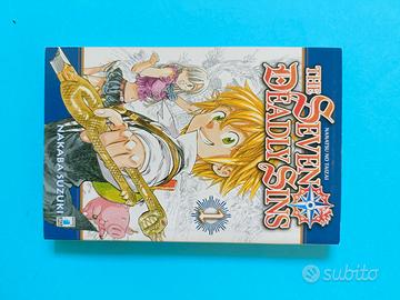 collezione the Seven Deadly Sins 