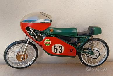 Modellino moto Kreidler 50cc - scala 1:9
