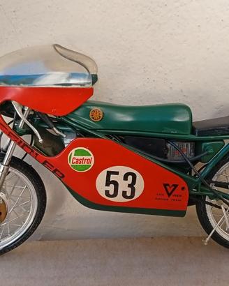 Modellino moto Kreidler 50cc - scala 1:9