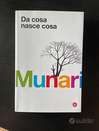 Da cosa nasce cosa Bruno Munari