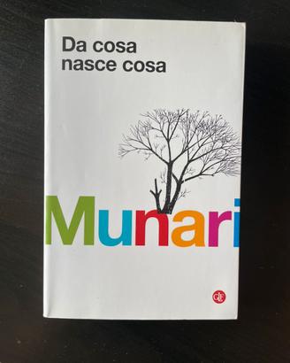 Da cosa nasce cosa Bruno Munari