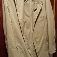 Giacca estiva/autunnale beige tg. 56