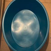 bacinella ovale grande