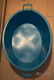 bacinella ovale grande