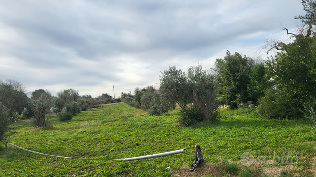 Terreno in San Foca