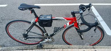 bici da corsa 
