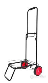 Trasformazione carrello per la spiaggia 