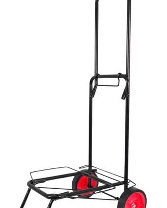 Trasformazione carrello per la spiaggia 