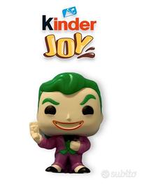 Action figure Joker - Kinder joy