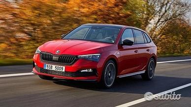 Ricambi usati skoda scala-superb 2015-2024