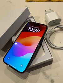 Iphone 15 128gb nero