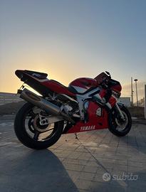 Yamaha R6 2001 KIT dyno jet e-moto garage