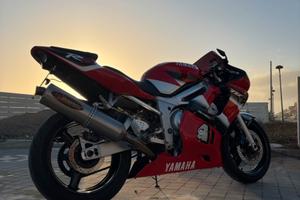 Yamaha R6 2001 KIT dyno jet e-moto garage