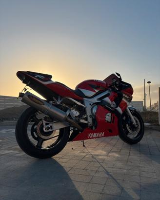 Yamaha R6 2001 KIT dyno jet e-moto garage