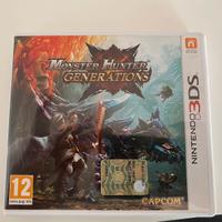 Monster Hunter Generation