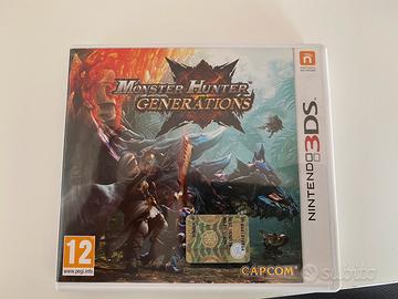 Monster Hunter Generation