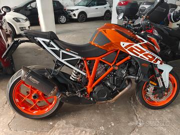 KTM Super Duke 1290 2018