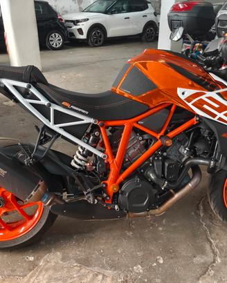 KTM Super Duke 1290 2018