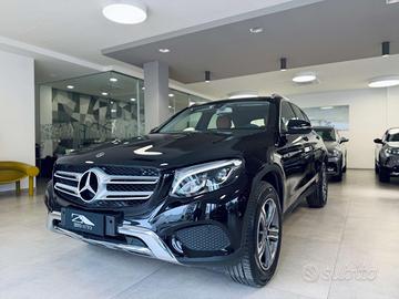 Mercedes-Benz GLC 220 d Exclusive 4matic auto