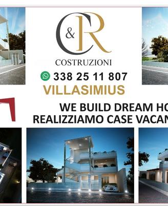 Graziosi bivani con giardino e/o veranda