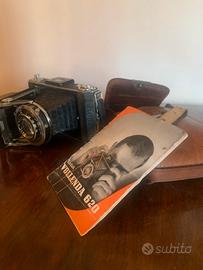 Macchina fotografica anni 30