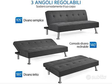 Divano letto