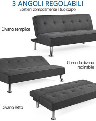 Divano letto
