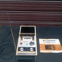 Registratore Anni 70 Silvano.