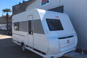 Lmc 400 F Style con LIEVI SEGNI DI GRANDINE