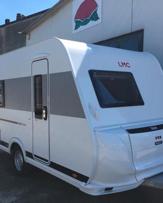 Lmc 400 F Style con climatizzatore in omaggio