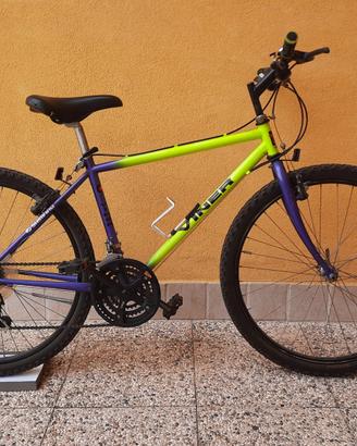 Mountain Bike Schwinn 26" Shimano – Giallo/Viola