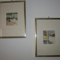 Coppia quadri A. Martini