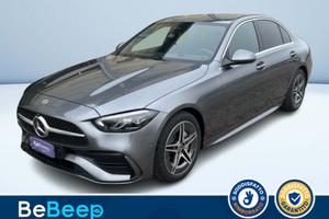 Mercedes-Benz Classe C C 220 D MHEV AMG LINE ...