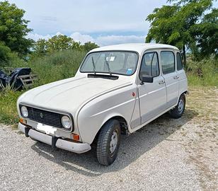 Renault 4 del 1986