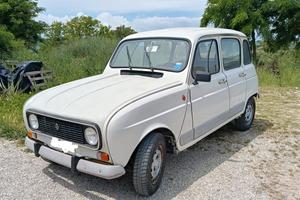 Renault 4 del 1986