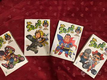 Dr. Slump volumi 1-2-3-4