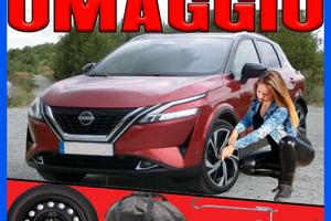 Ruotino Di Scorta 5Fori Da 17 Nissan Qashqai J12