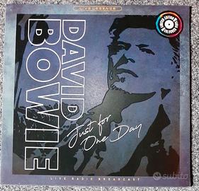 David Bowie - Just For One Day - LP - Sigillato