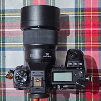 Panasonic Lumix S1 + 50mm f/1.8 – Pari al Nuovo