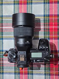 Panasonic Lumix S1 + 50mm f/1.8 – Pari al Nuovo