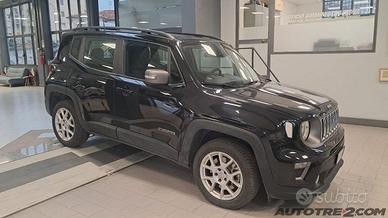 Jeep Renegade 1.3 T4 190CV PHEV 4xe AT6 Limited