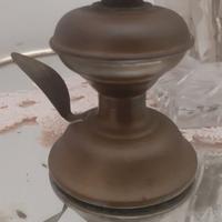 DIFFUSORE VINTAGE IN OTTONE