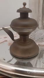 DIFFUSORE VINTAGE IN OTTONE