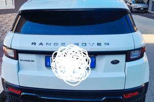 Lande rover evoque