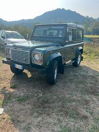 Land Rover Defender td5 aria condizionata