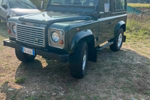 Land Rover Defender td5 aria condizionata